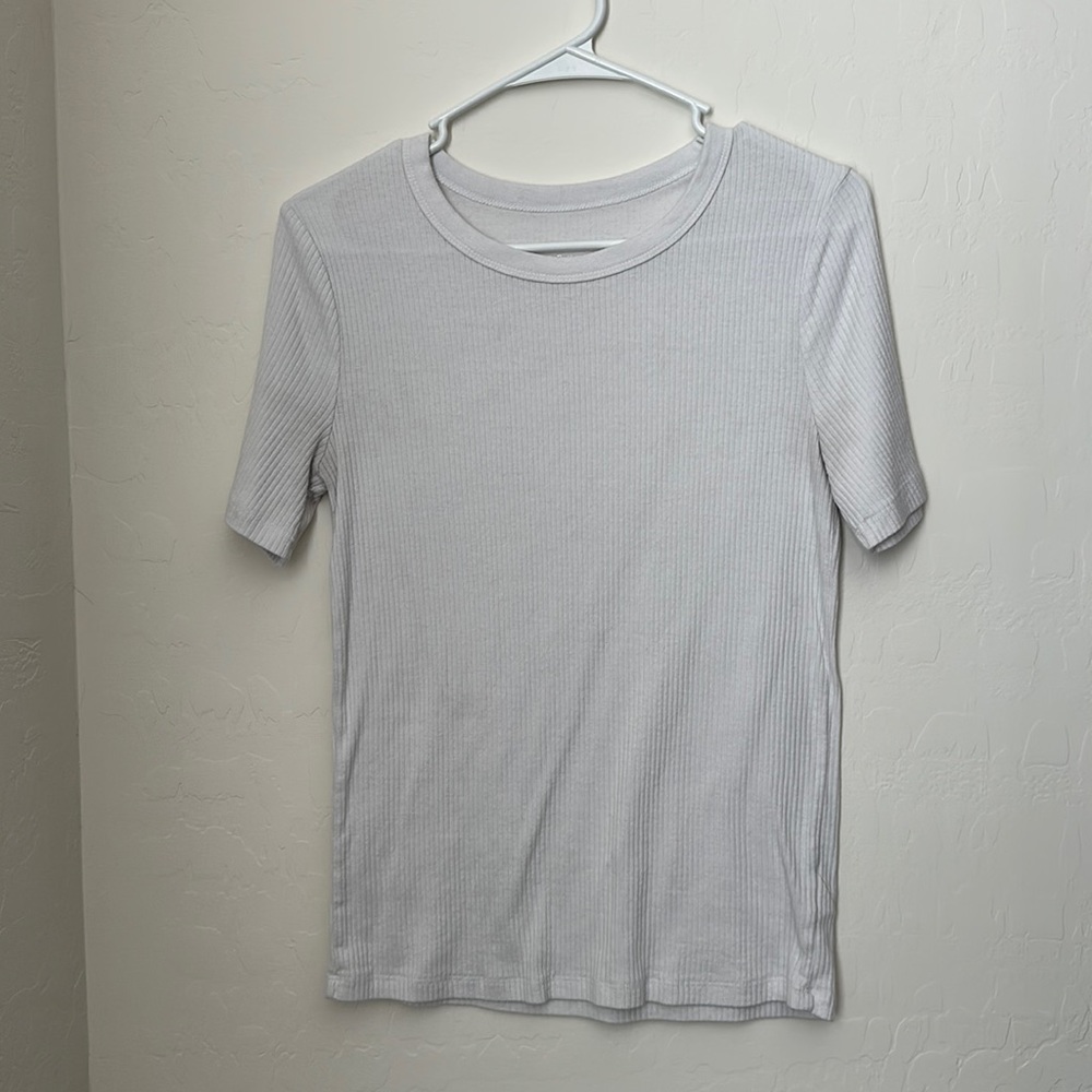 White T-Shirt